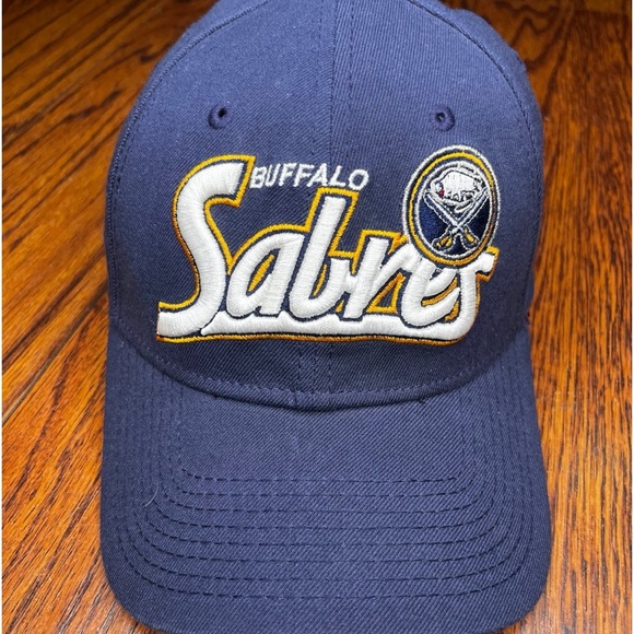 Vintage Buffalo Sabers Hat - Picture 1 of 4